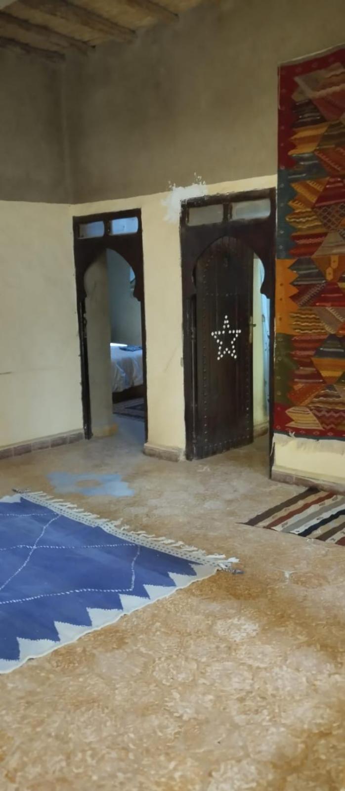 Dar Gamra Hotel Merzouga Buitenkant foto