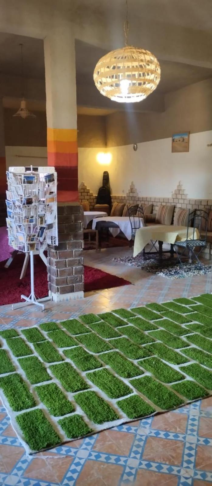 Dar Gamra Hotel Merzouga Buitenkant foto