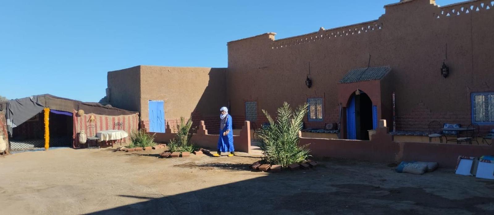Dar Gamra Hotel Merzouga Buitenkant foto