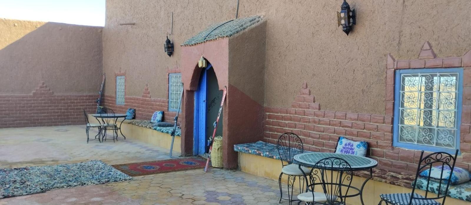 Dar Gamra Hotel Merzouga Buitenkant foto