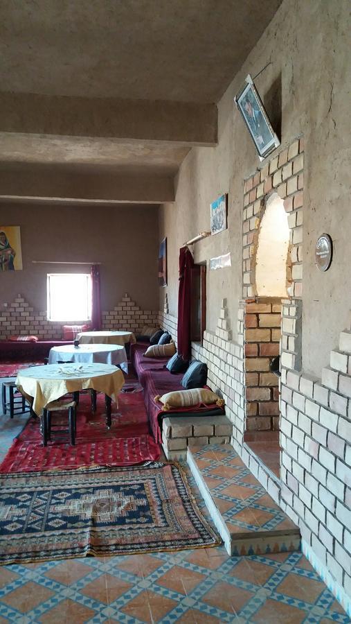 Dar Gamra Hotel Merzouga Buitenkant foto