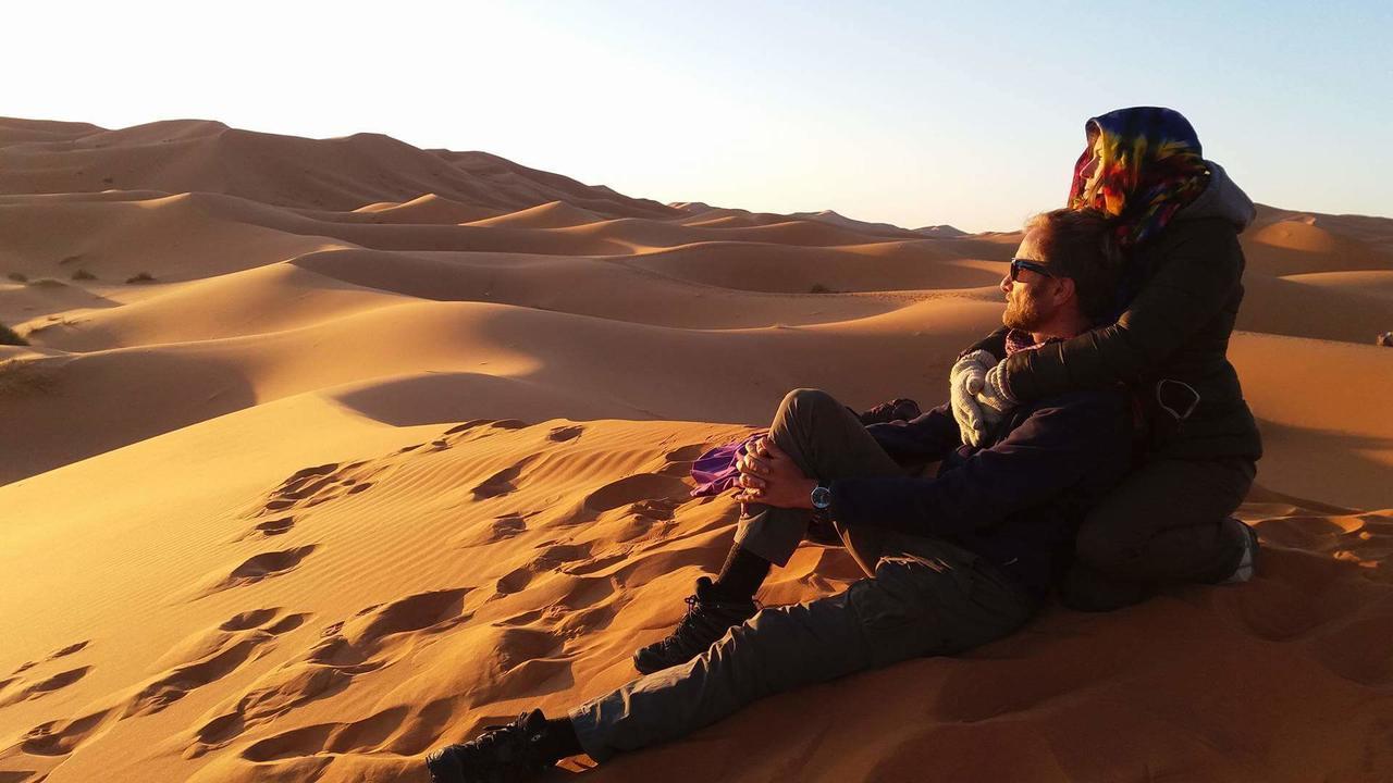 Dar Gamra Hotel Merzouga Buitenkant foto