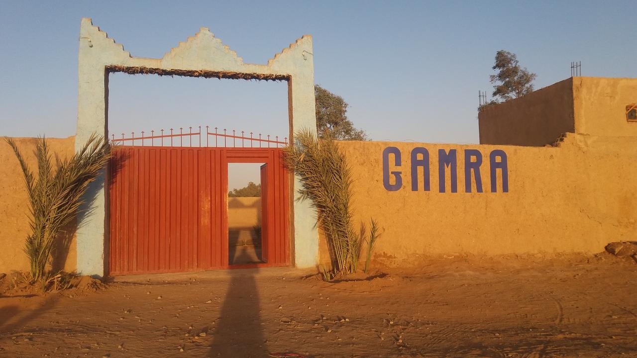 Dar Gamra Hotel Merzouga Buitenkant foto