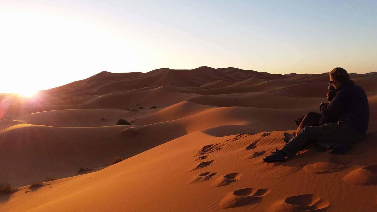 Dar Gamra Hotel Merzouga Buitenkant foto