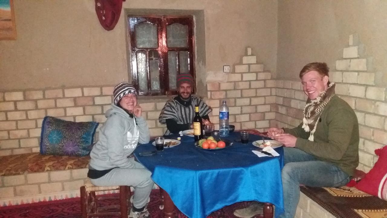 Dar Gamra Hotel Merzouga Buitenkant foto