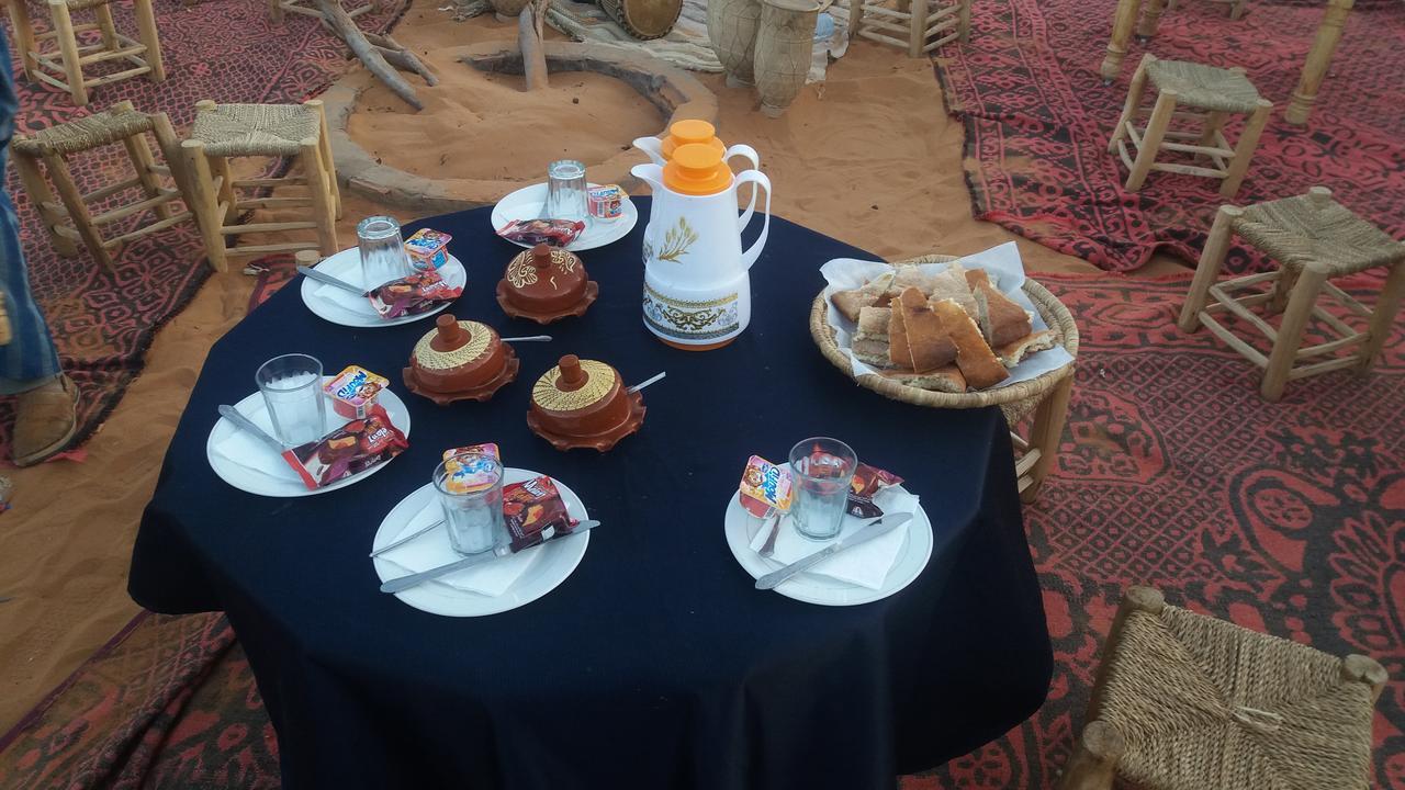 Dar Gamra Hotel Merzouga Buitenkant foto