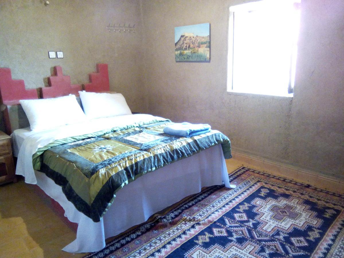 Dar Gamra Hotel Merzouga Buitenkant foto