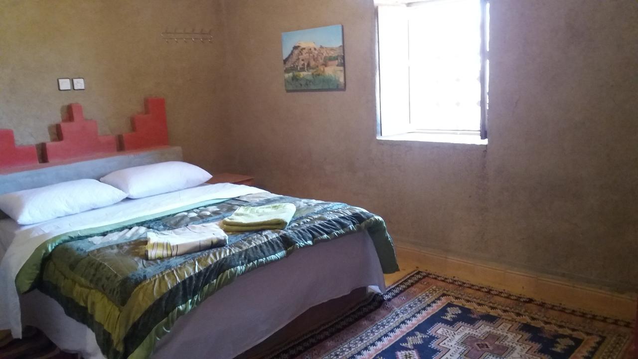Dar Gamra Hotel Merzouga Buitenkant foto