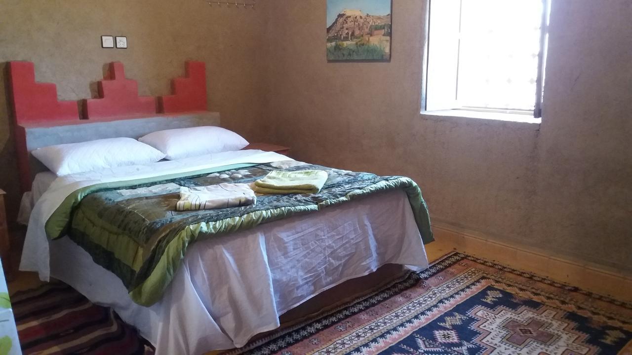 Dar Gamra Hotel Merzouga Buitenkant foto