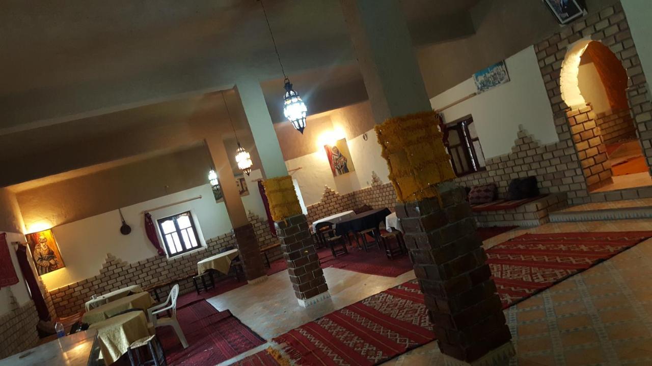 Dar Gamra Hotel Merzouga Buitenkant foto