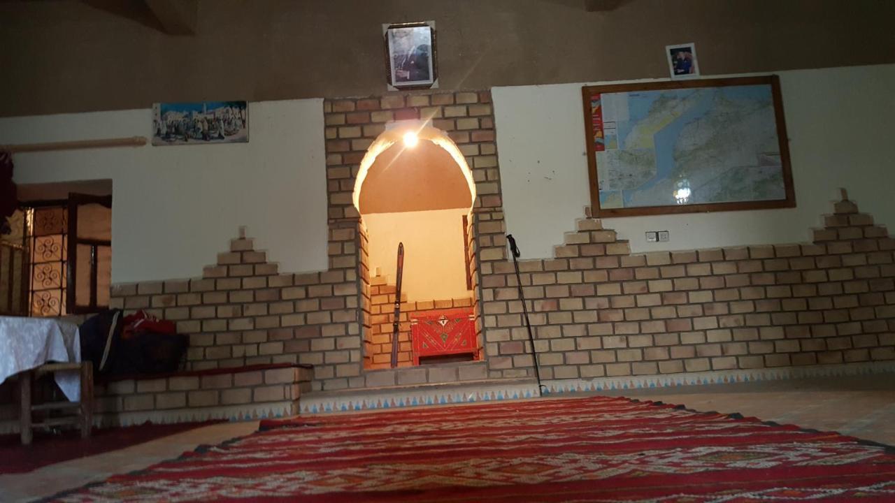 Dar Gamra Hotel Merzouga Buitenkant foto