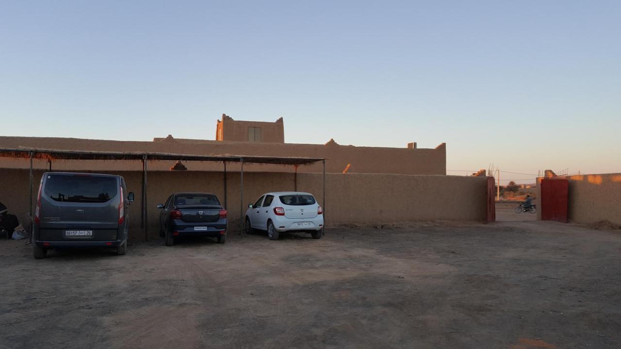 Dar Gamra Hotel Merzouga Buitenkant foto