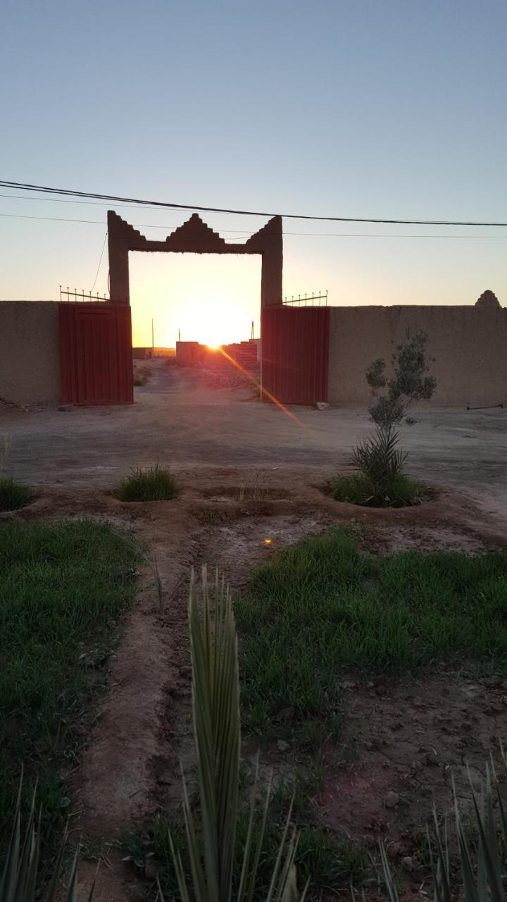 Dar Gamra Hotel Merzouga Buitenkant foto